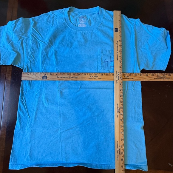 Lot of 5 - Guy Harvey Fishing Boating T Shirts Y2K Mens 100% Cotton Size Large - Picture 3 of 11